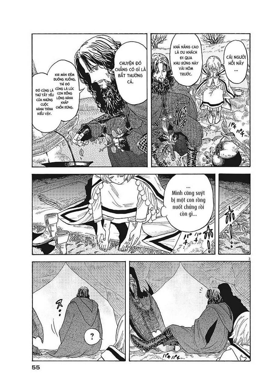 Re Cervin Chapter 2 - 3