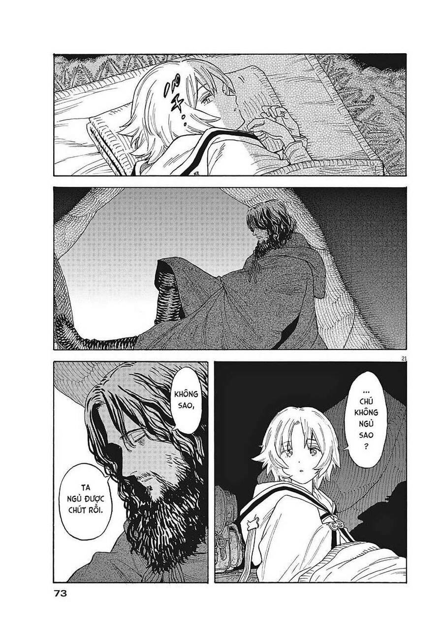 Re Cervin Chapter 2 - 21