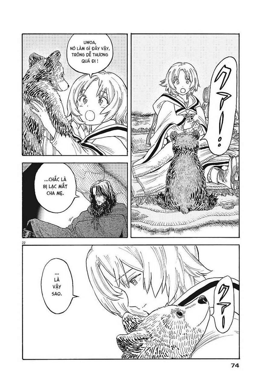 Re Cervin Chapter 2 - 22