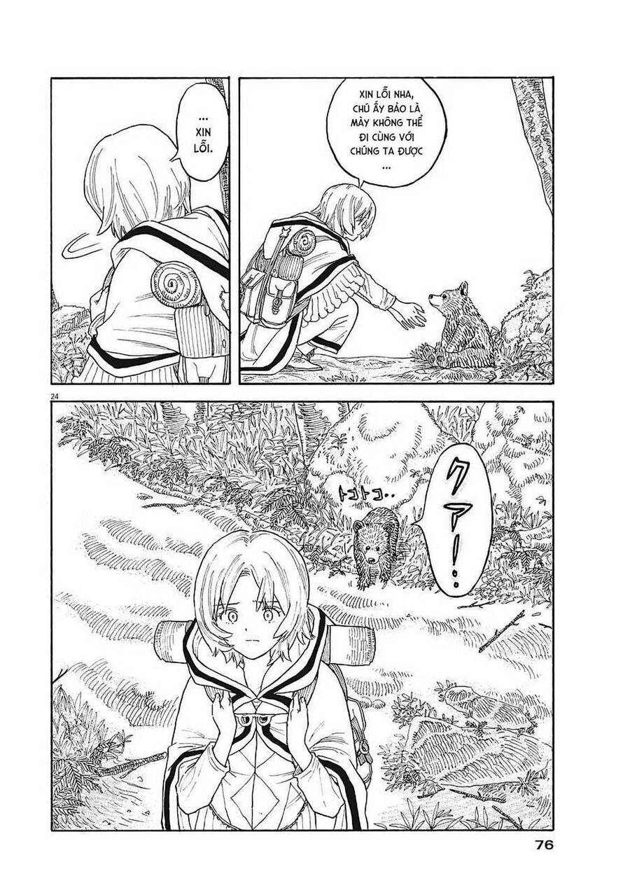 Re Cervin Chapter 2 - 24