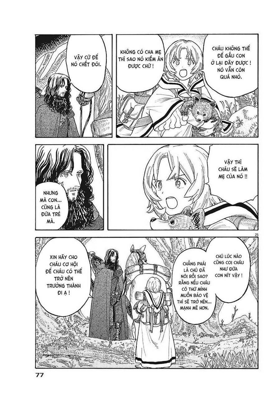 Re Cervin Chapter 2 - 25