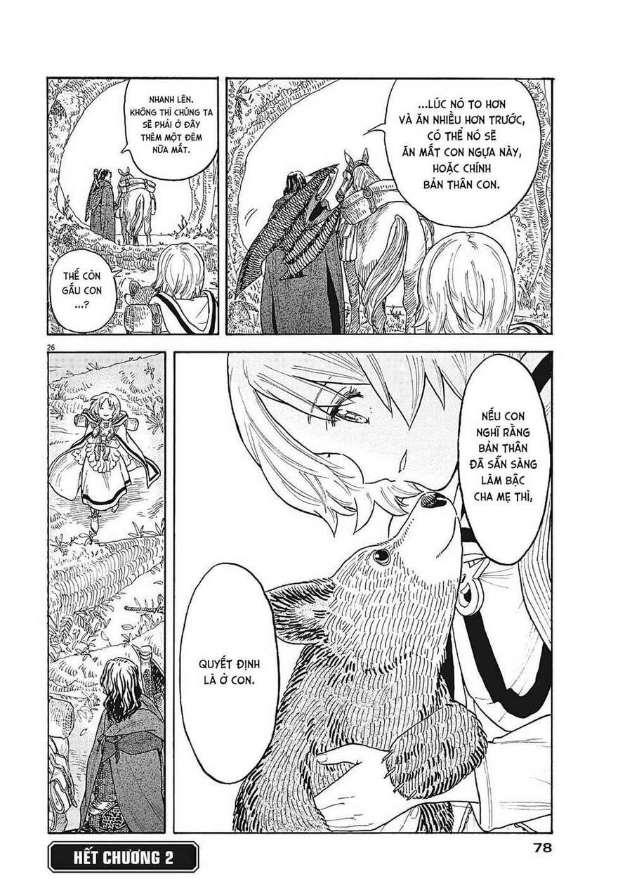 Re Cervin Chapter 2 - 26