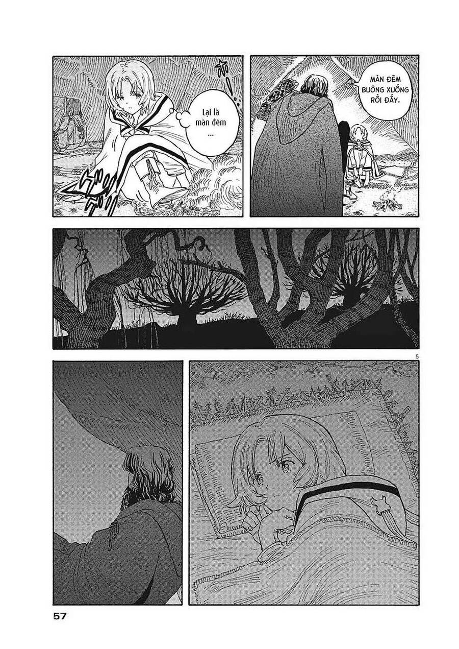 Re Cervin Chapter 2 - 5