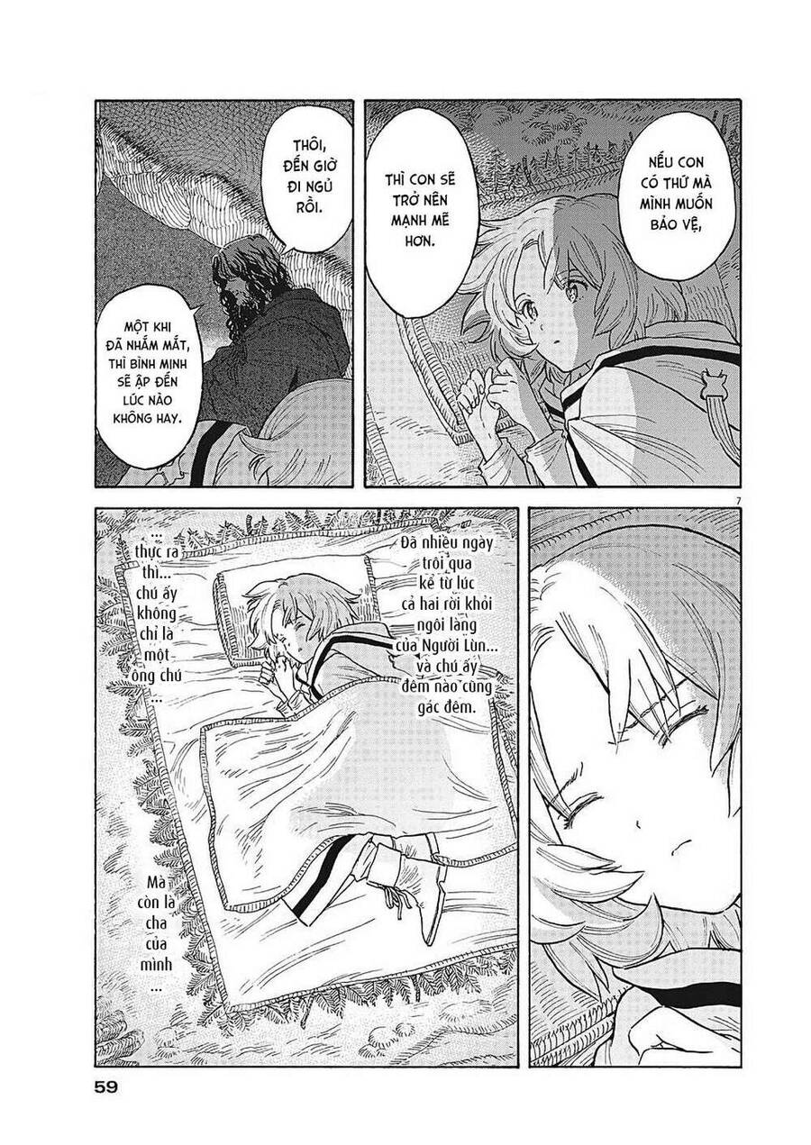 Re Cervin Chapter 2 - 7