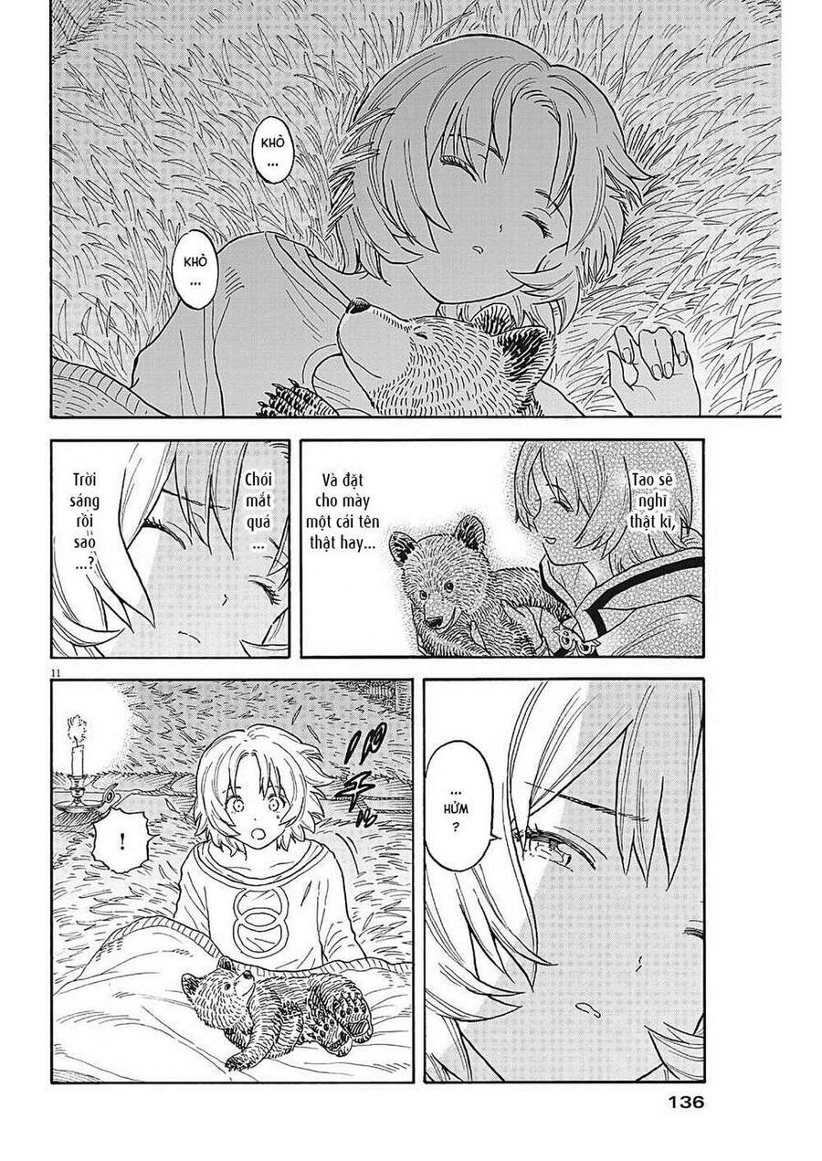 Re Cervin Chapter 3 - 11