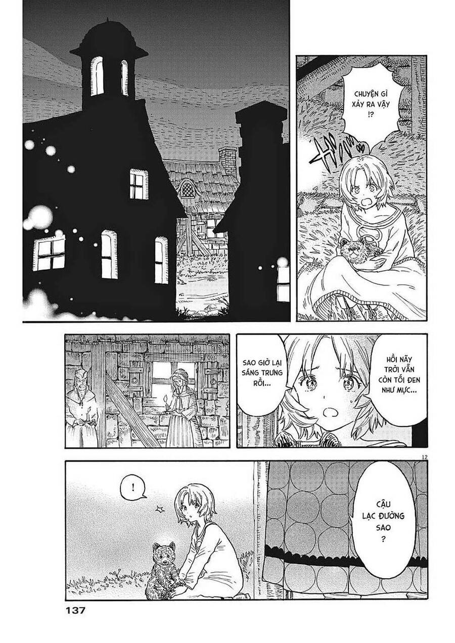 Re Cervin Chapter 3 - 12