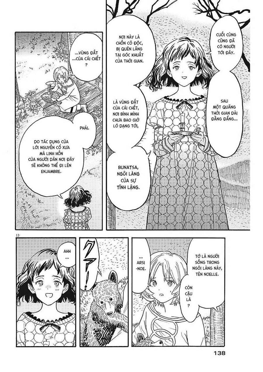 Re Cervin Chapter 3 - 13