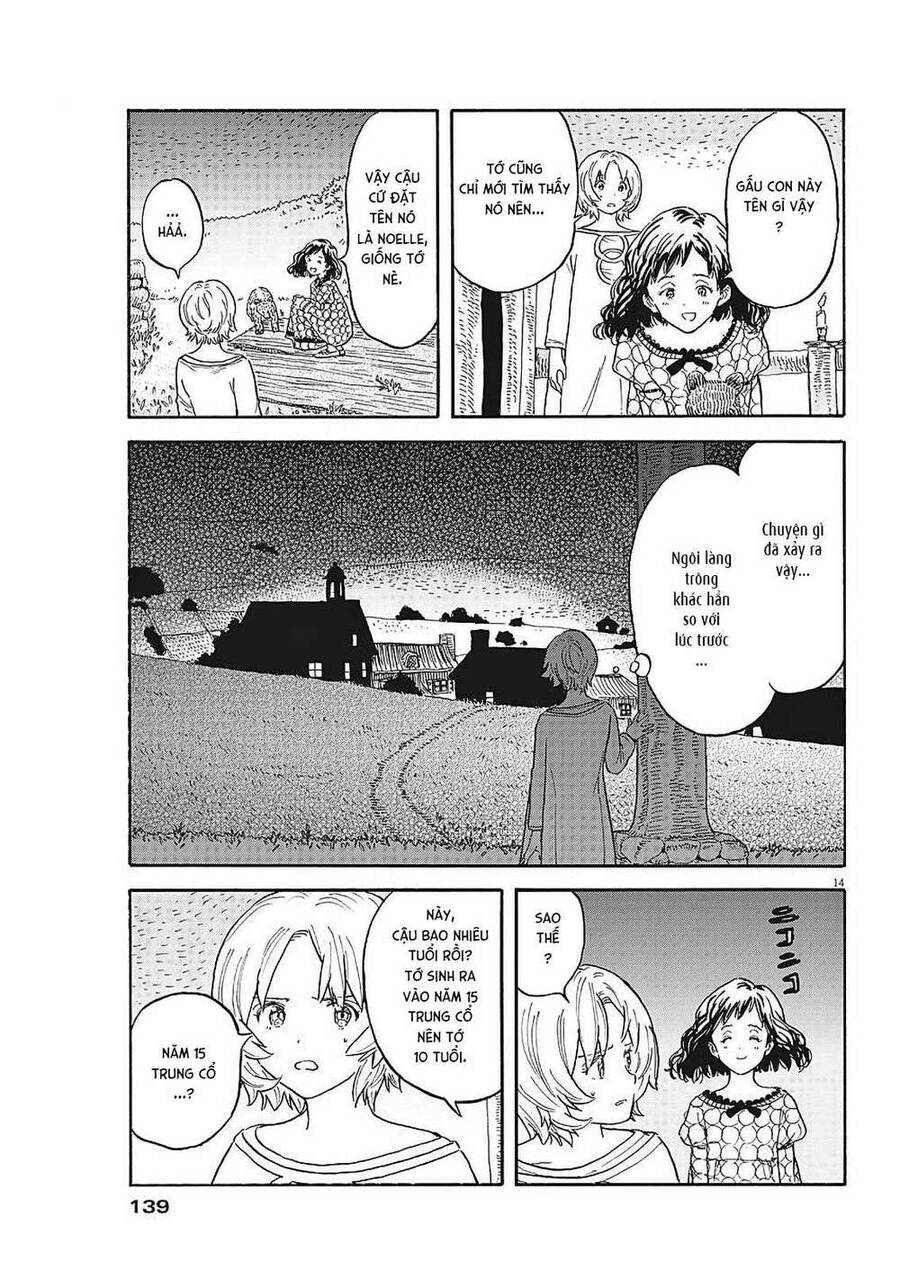 Re Cervin Chapter 3 - 14