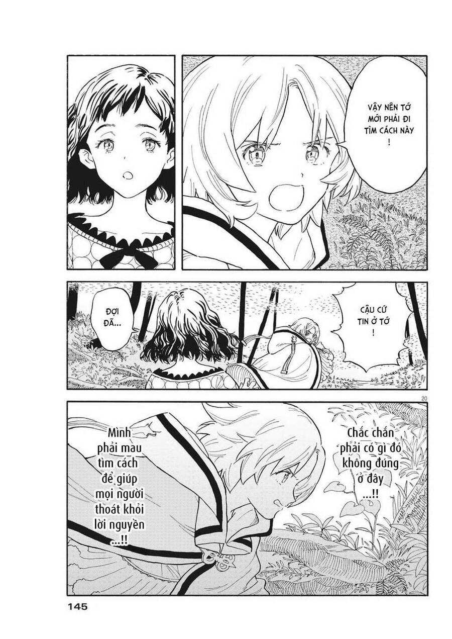 Re Cervin Chapter 3 - 20