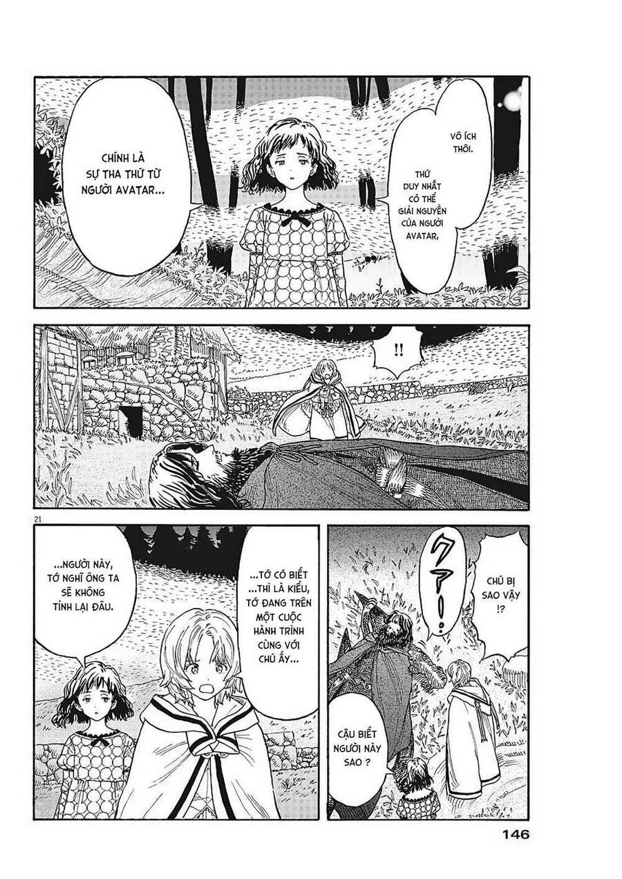 Re Cervin Chapter 3 - 21