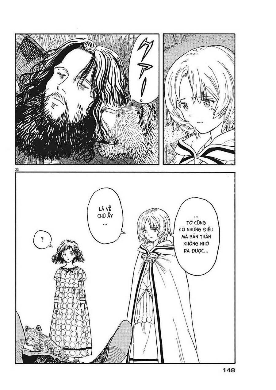 Re Cervin Chapter 3 - 23