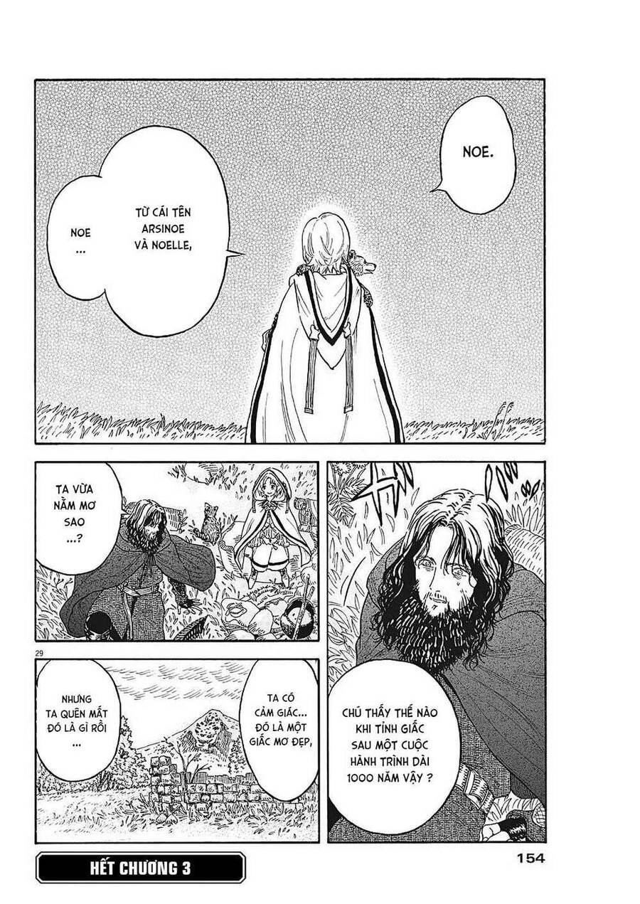 Re Cervin Chapter 3 - 29