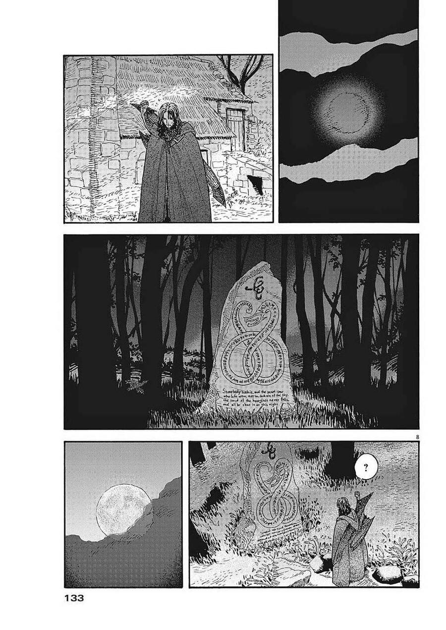 Re Cervin Chapter 3 - 8