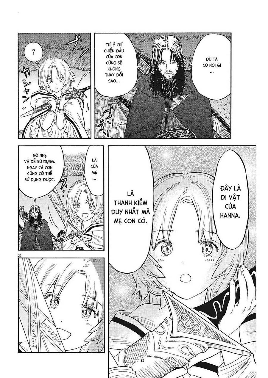 Re Cervin Chapter 4 - 22