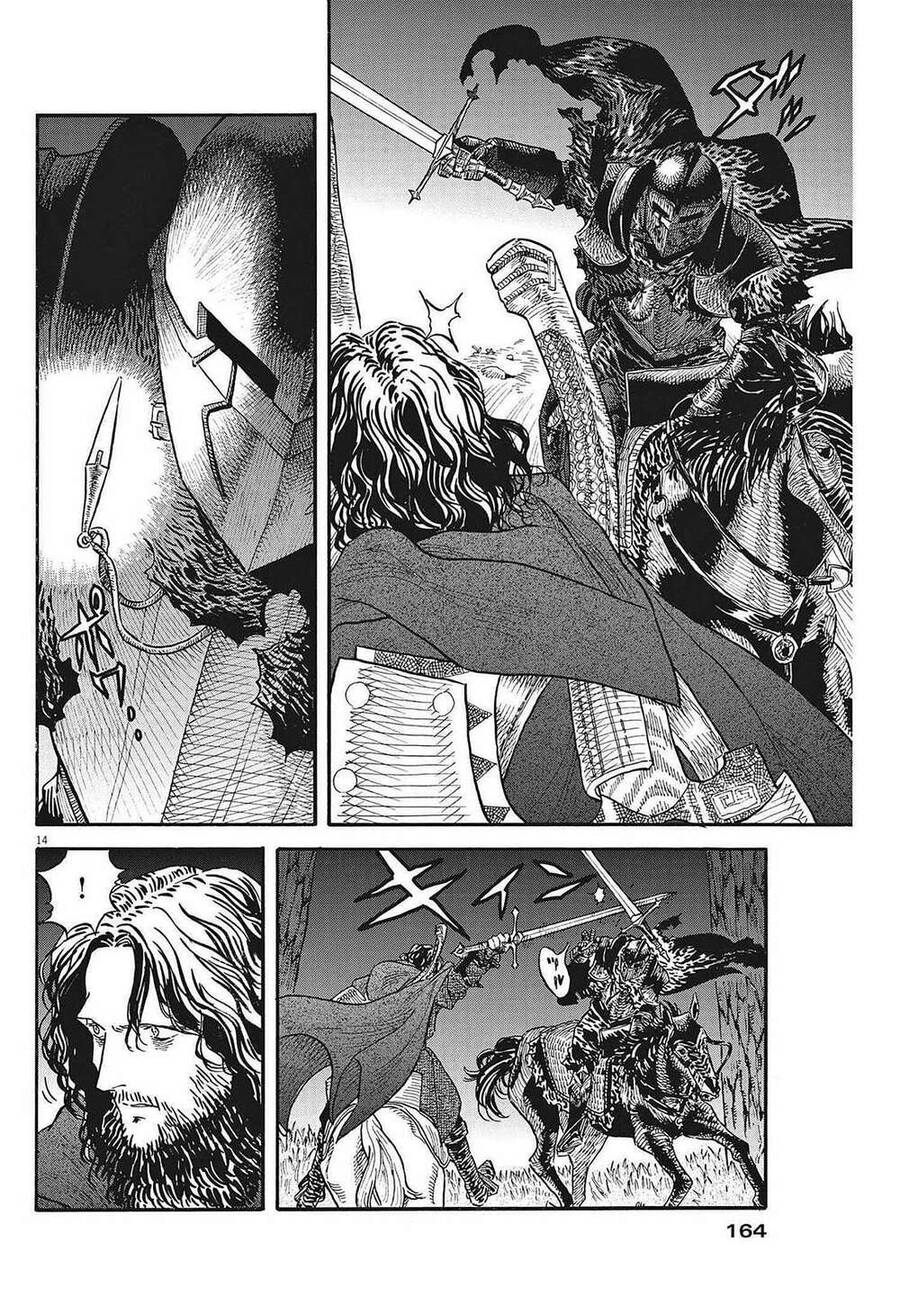 Re Cervin Chapter 5 - 14