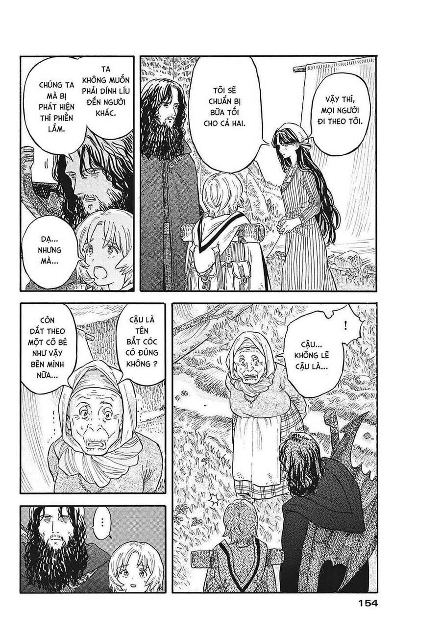 Re Cervin Chapter 5 - 4