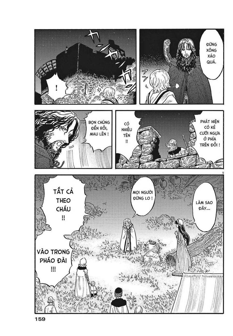 Re Cervin Chapter 5 - 9