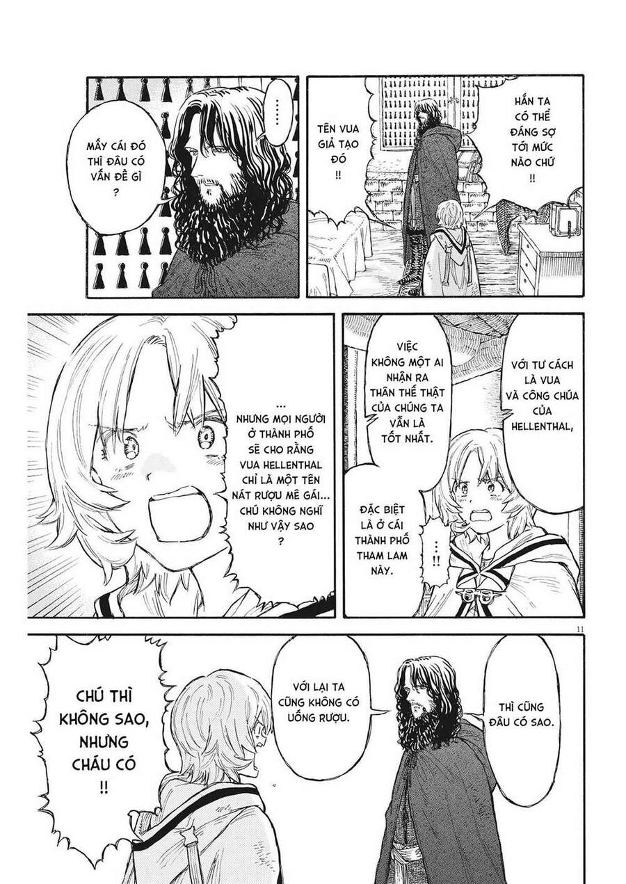 Re Cervin Chapter 6 - 11