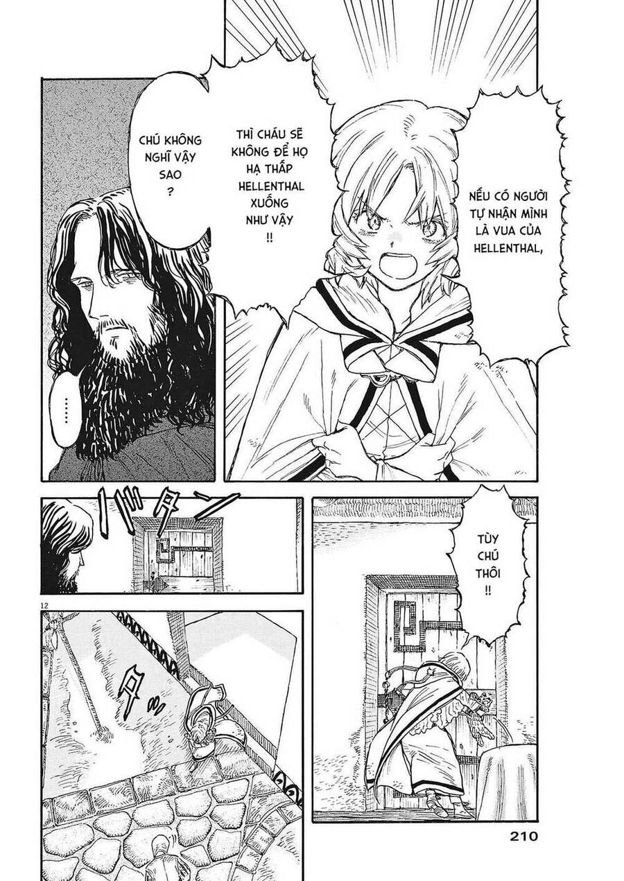 Re Cervin Chapter 6 - 12