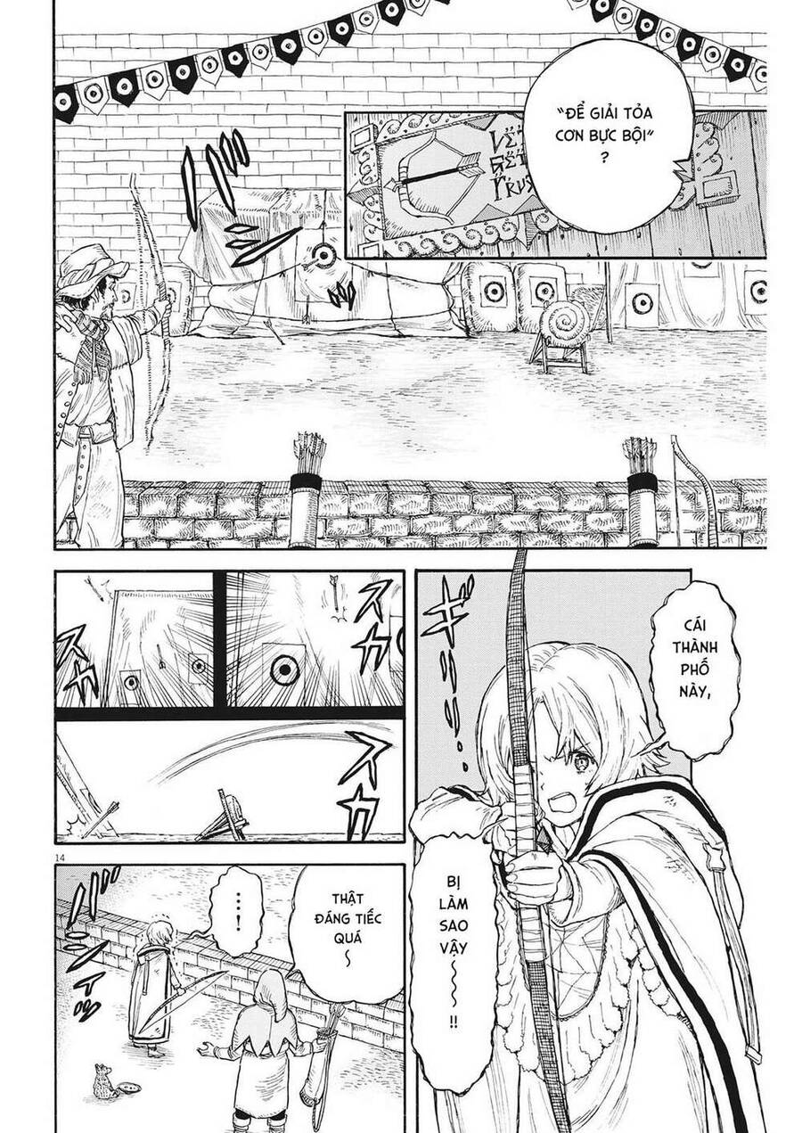 Re Cervin Chapter 6 - 14