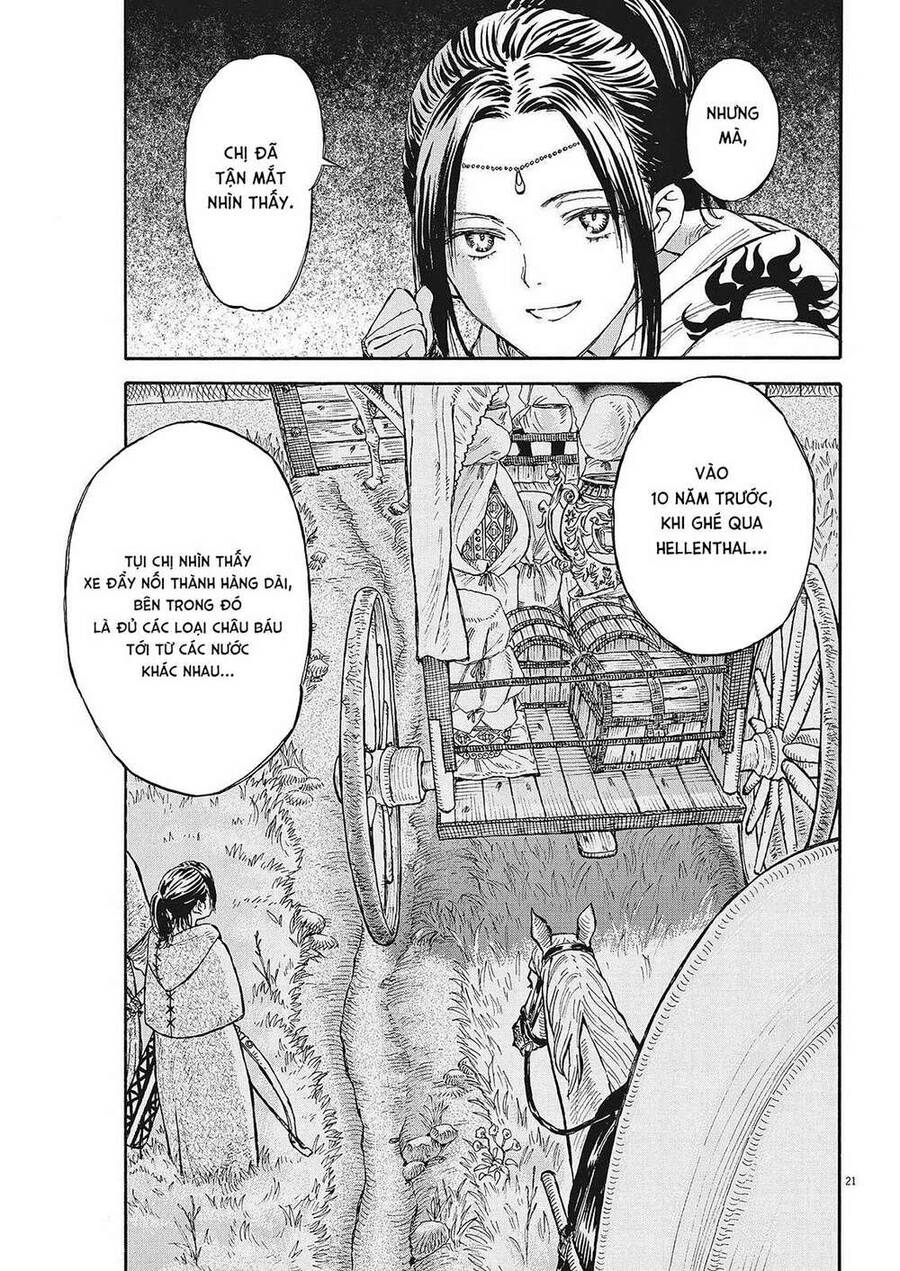 Re Cervin Chapter 6 - 21