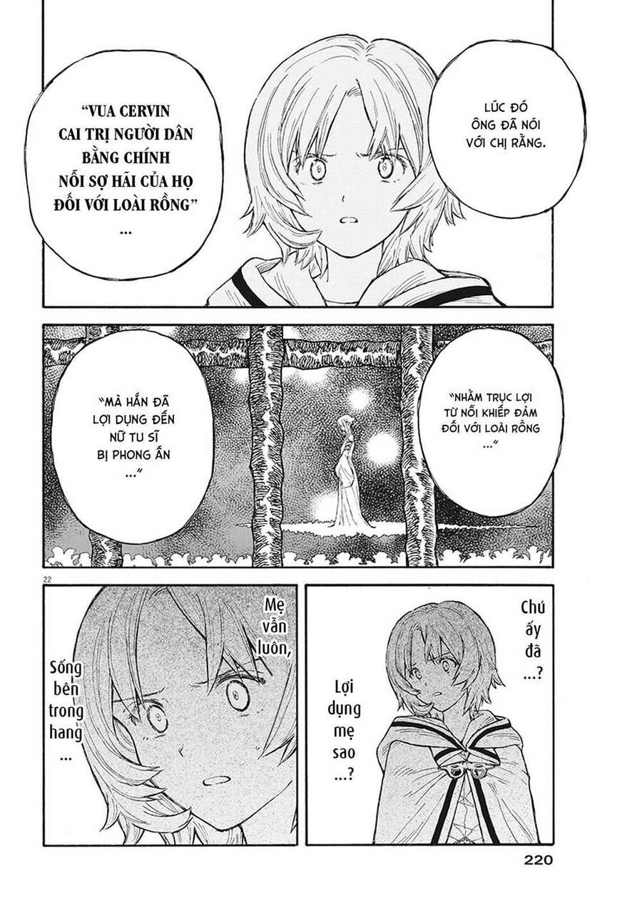 Re Cervin Chapter 6 - 22