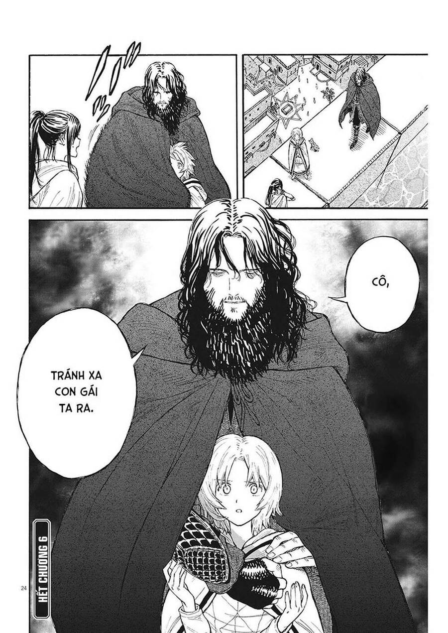 Re Cervin Chapter 6 - 24