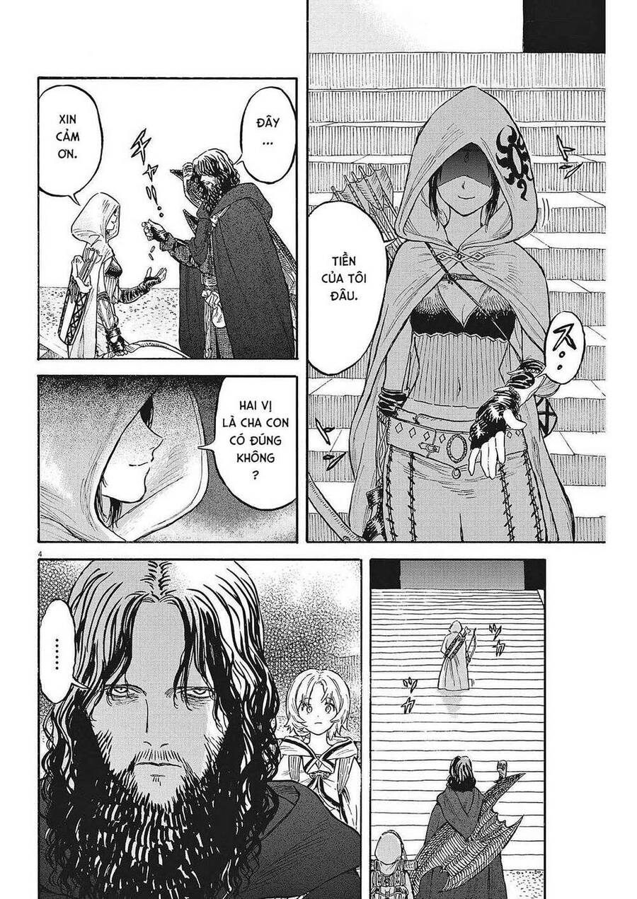 Re Cervin Chapter 6 - 4