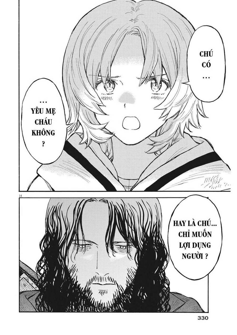 Re Cervin Chapter 7 - 14