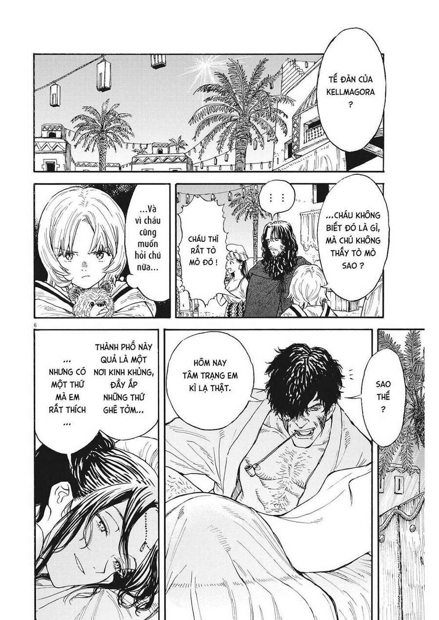 Re Cervin Chapter 7 - 6