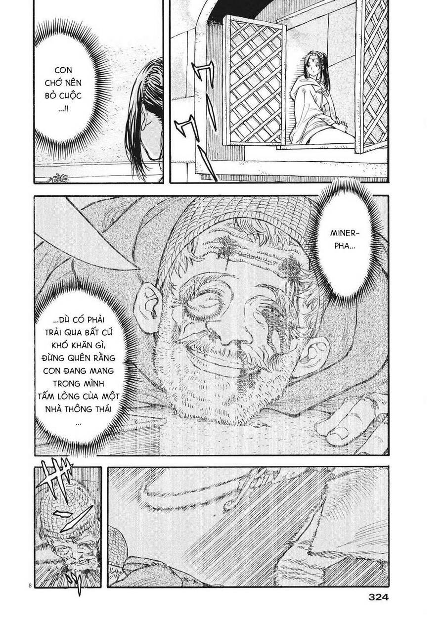 Re Cervin Chapter 7 - 8