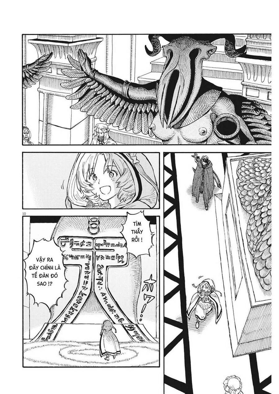 Re Cervin Chapter 7 - 10