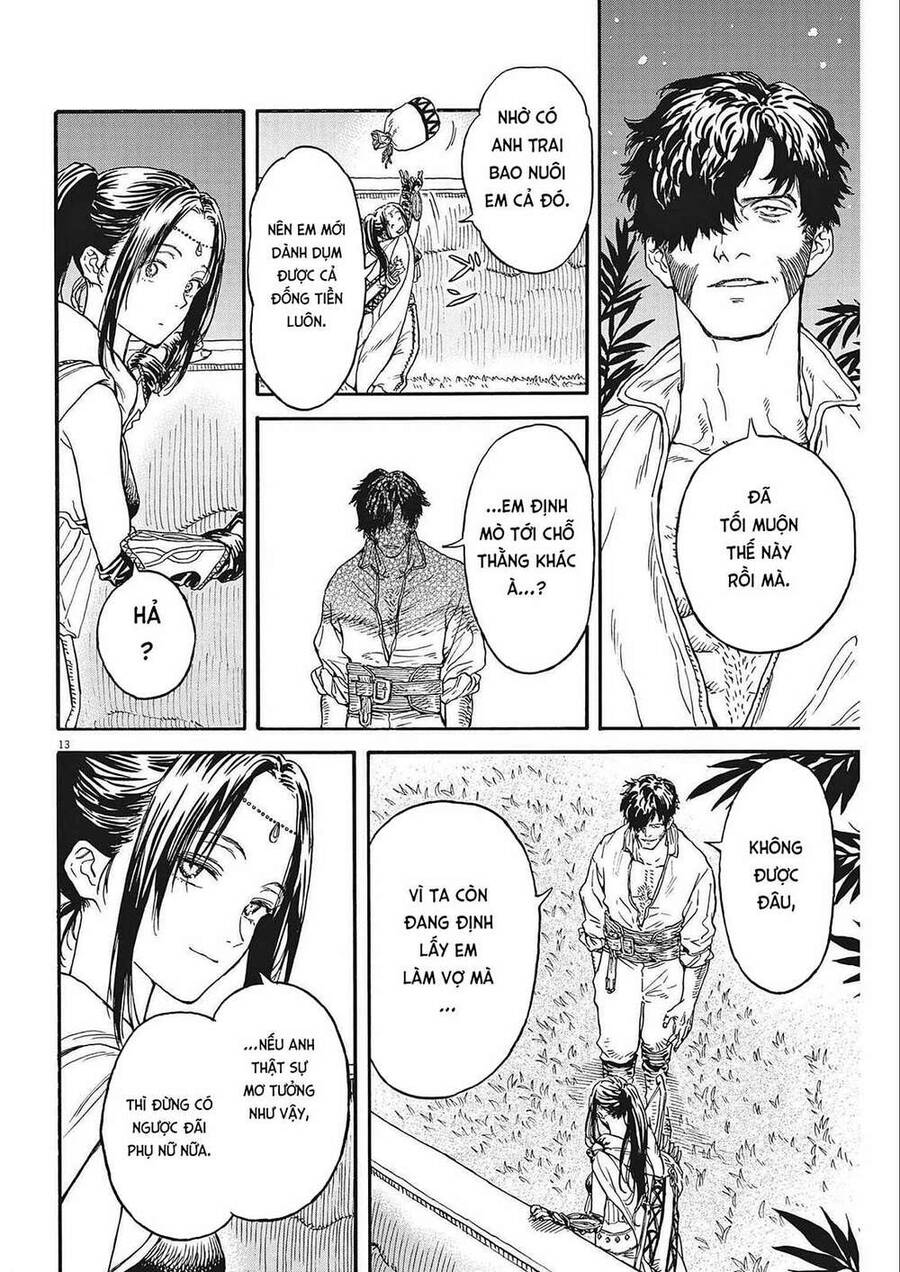 Re Cervin Chapter 8 - 13