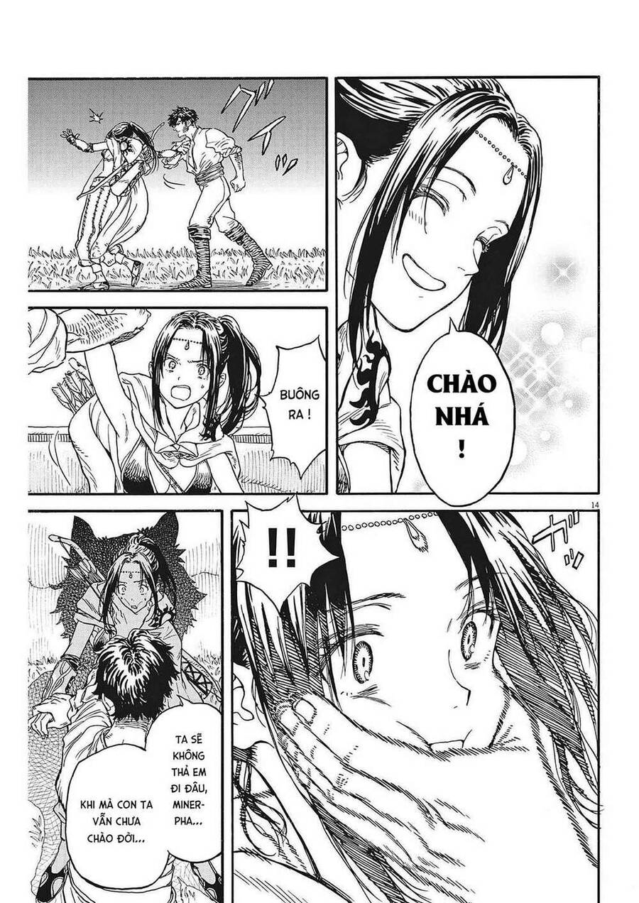 Re Cervin Chapter 8 - 14