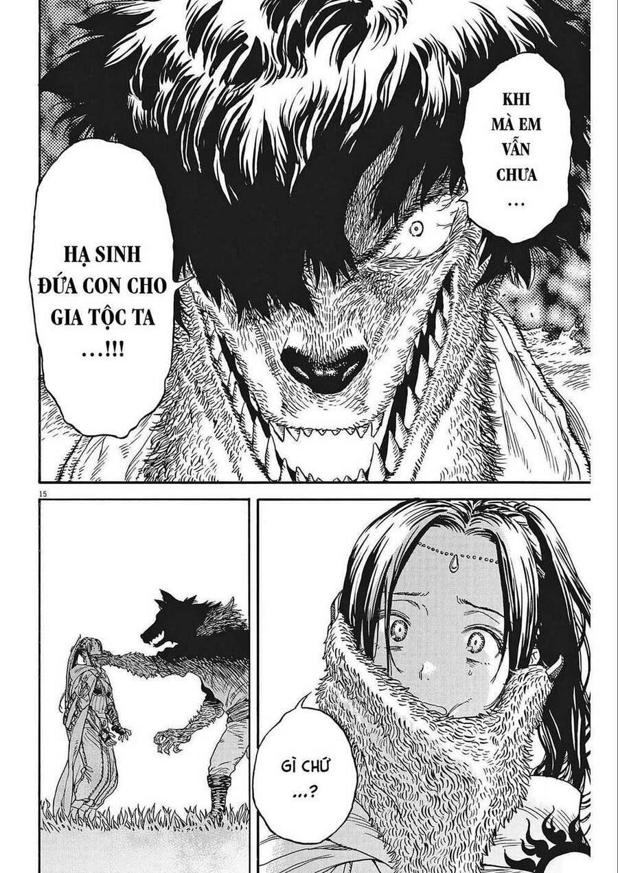 Re Cervin Chapter 8 - 15