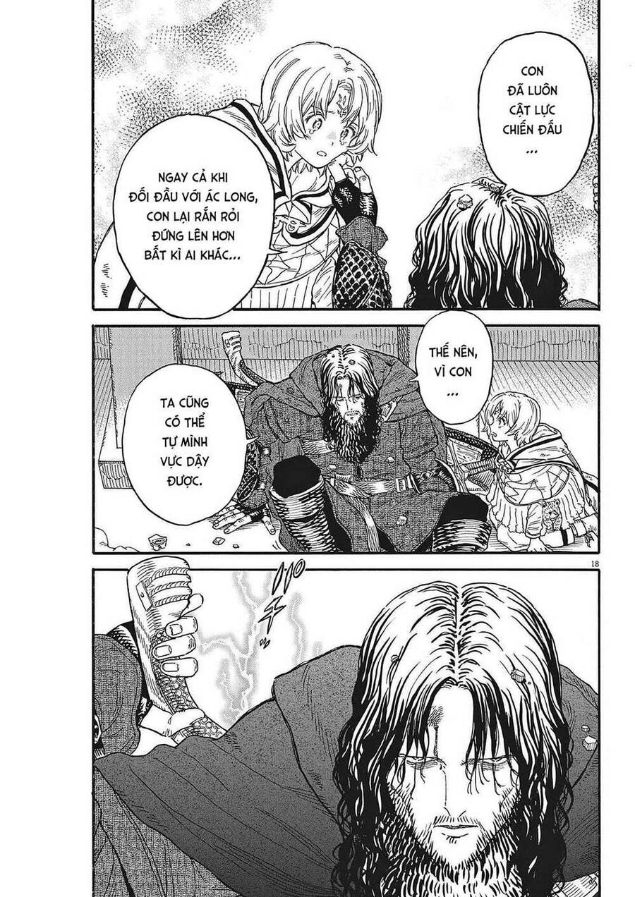 Re Cervin Chapter 8 - 18