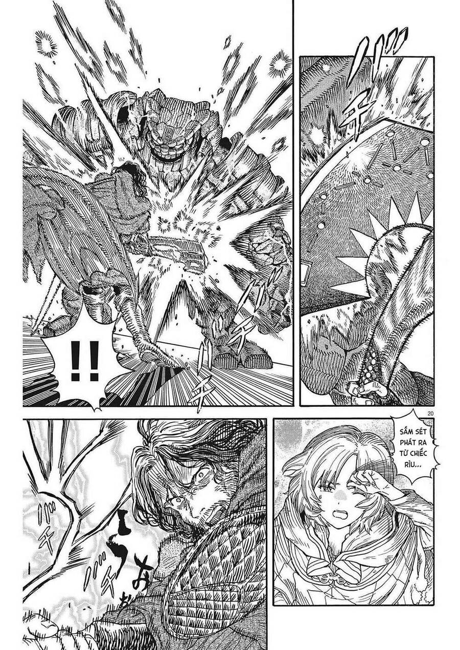 Re Cervin Chapter 8 - 20