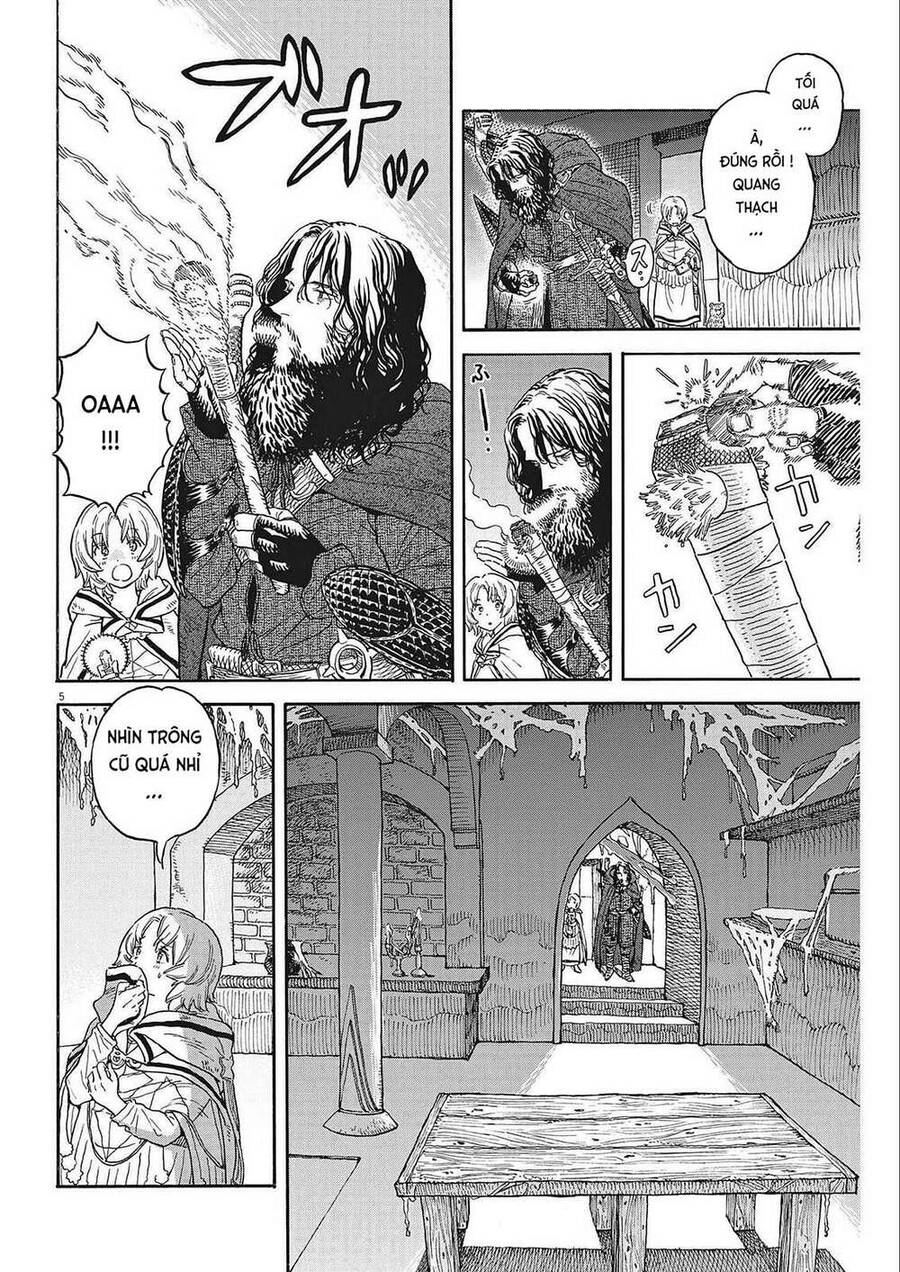 Re Cervin Chapter 8 - 5