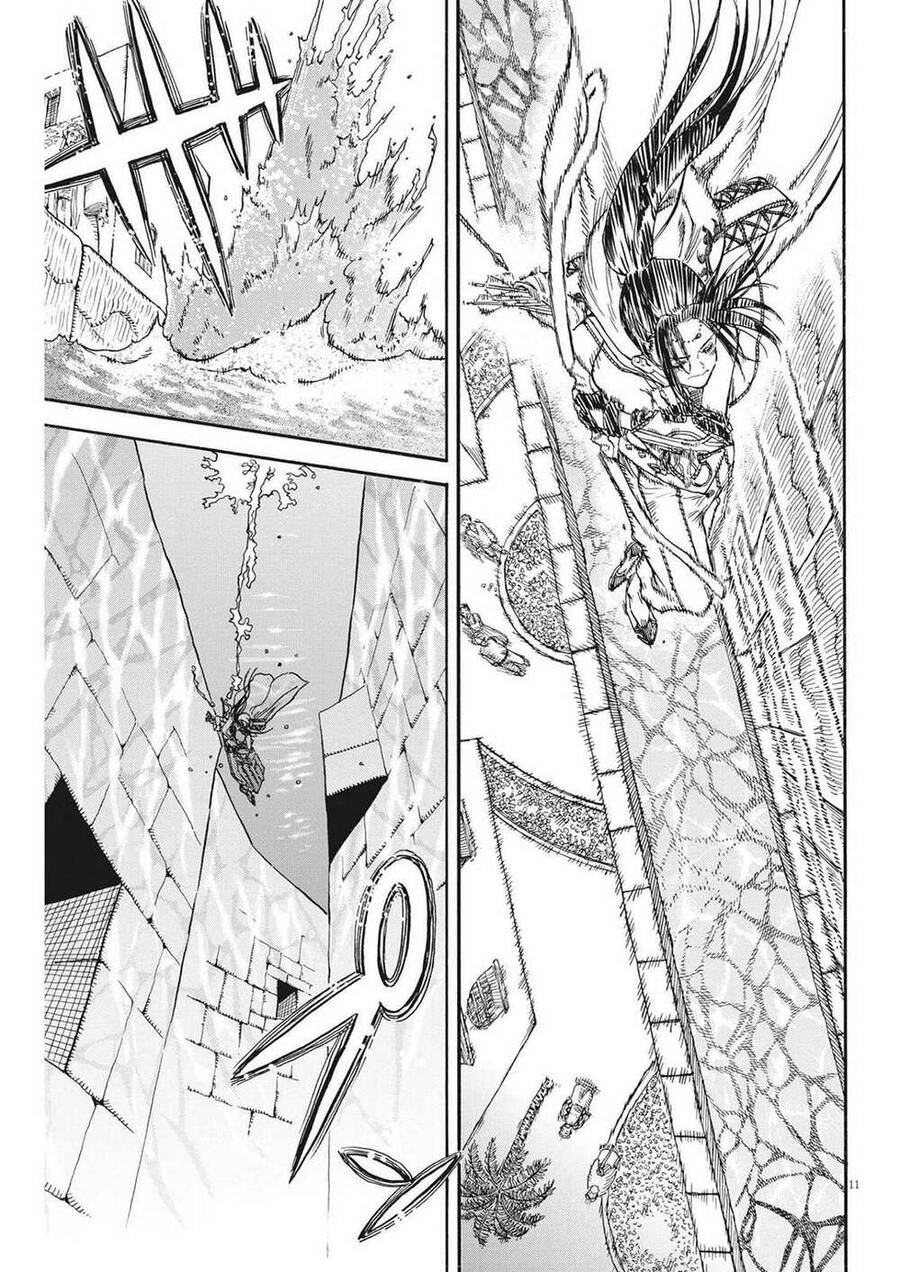 Re Cervin Chapter 9 - 11