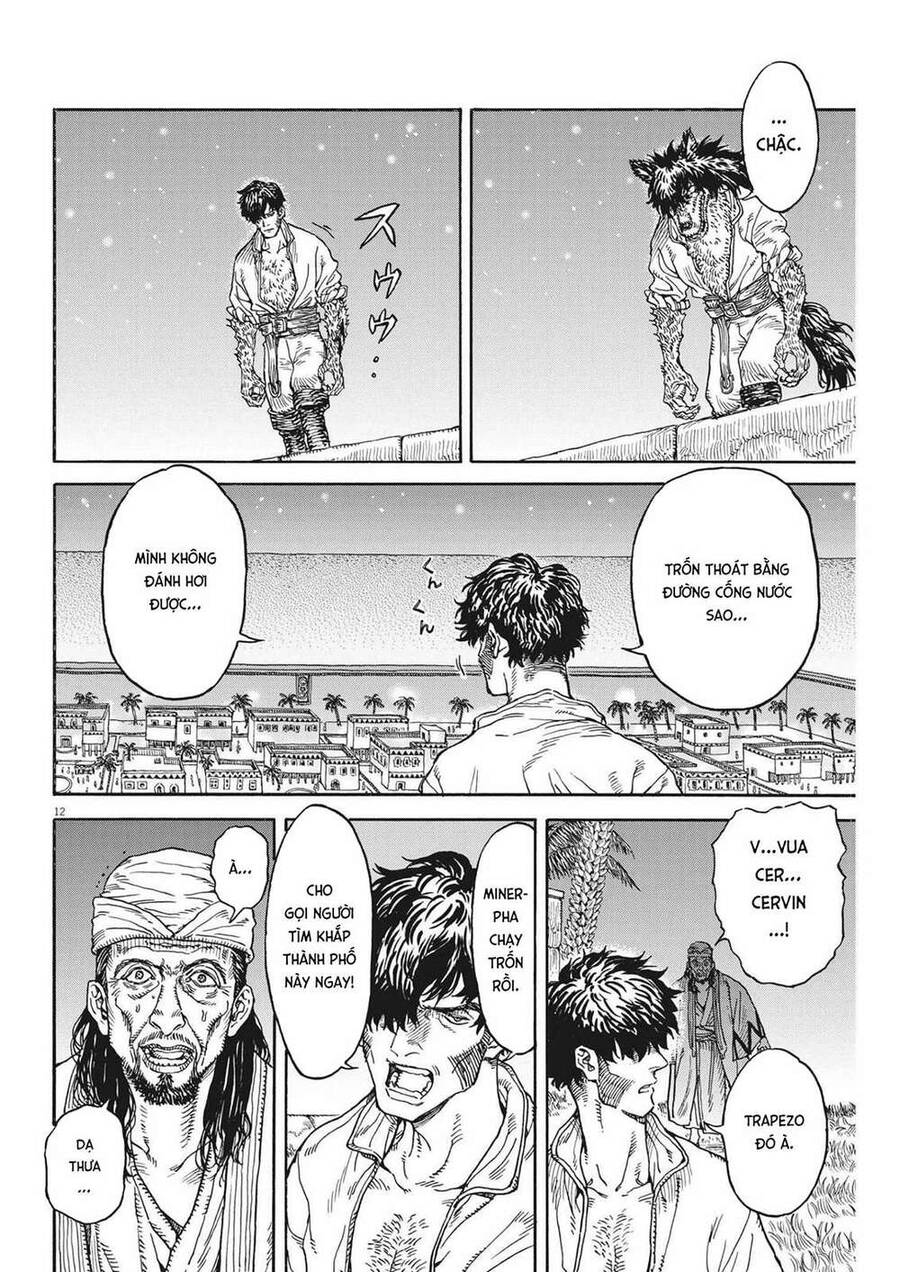 Re Cervin Chapter 9 - 12