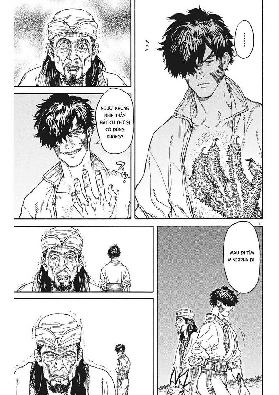 Re Cervin Chapter 9 - 13