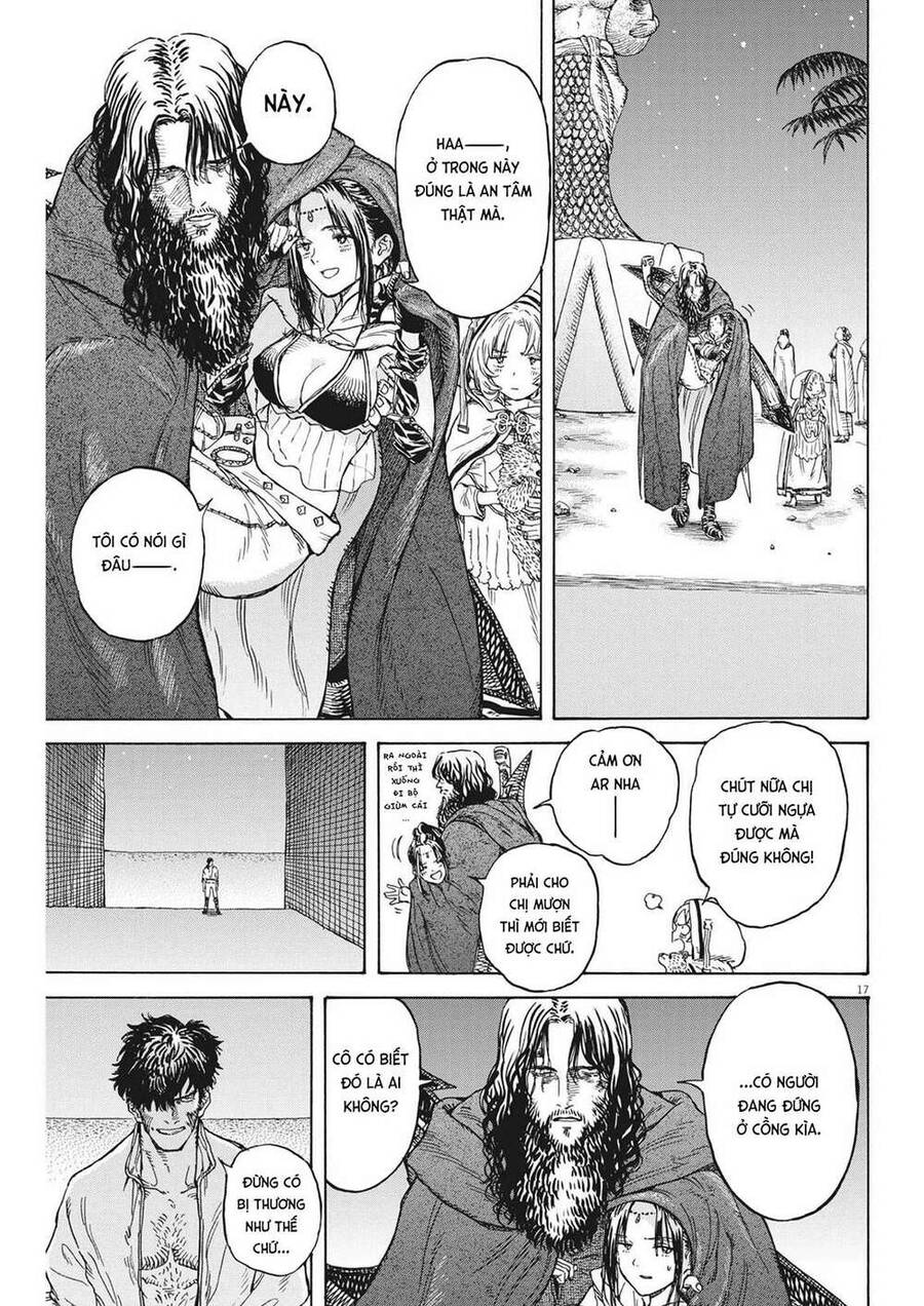 Re Cervin Chapter 9 - 17