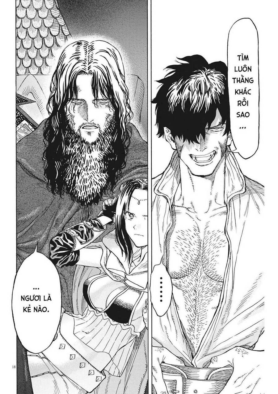 Re Cervin Chapter 9 - 18