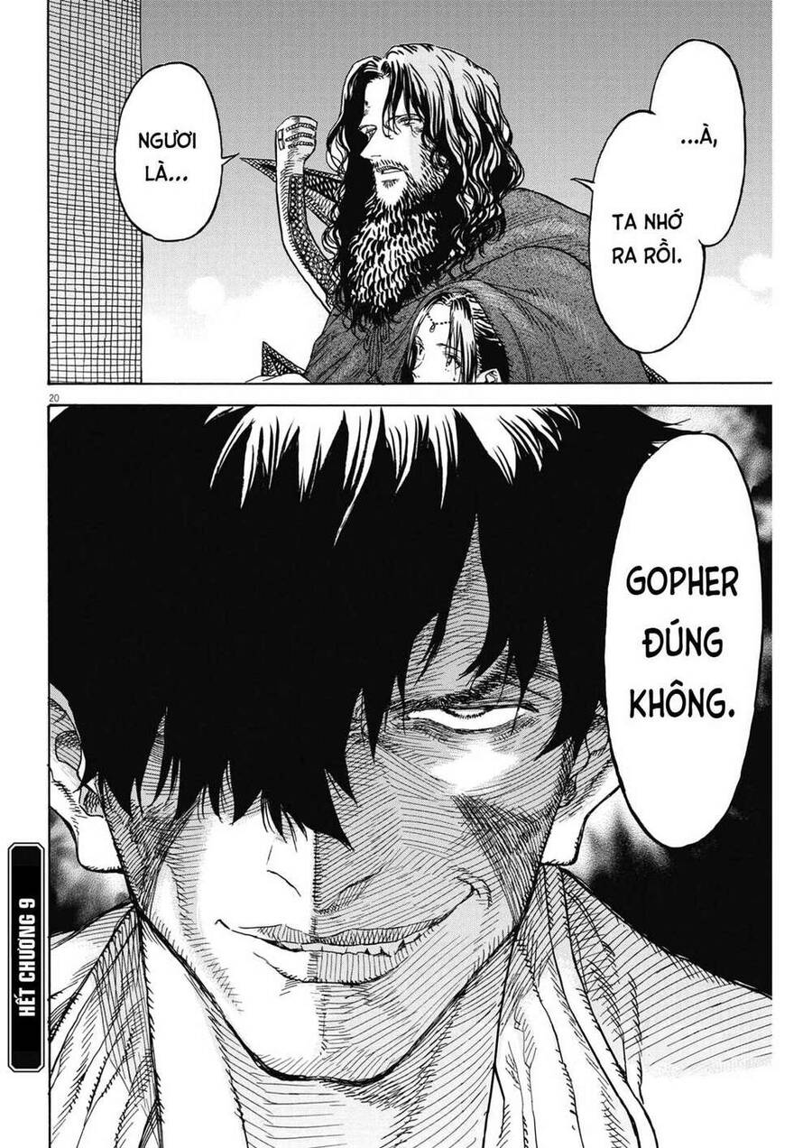 Re Cervin Chapter 9 - 20