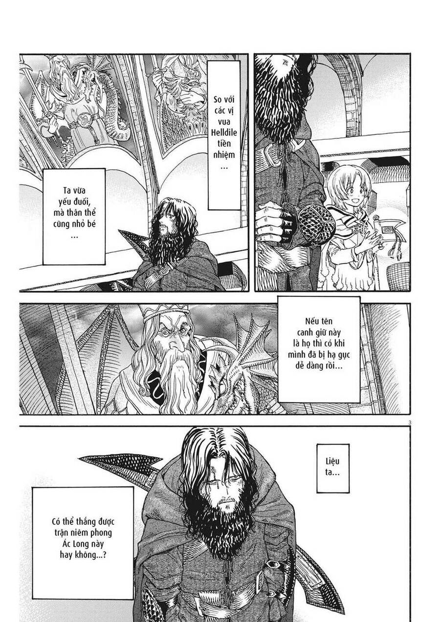 Re Cervin Chapter 9 - 3