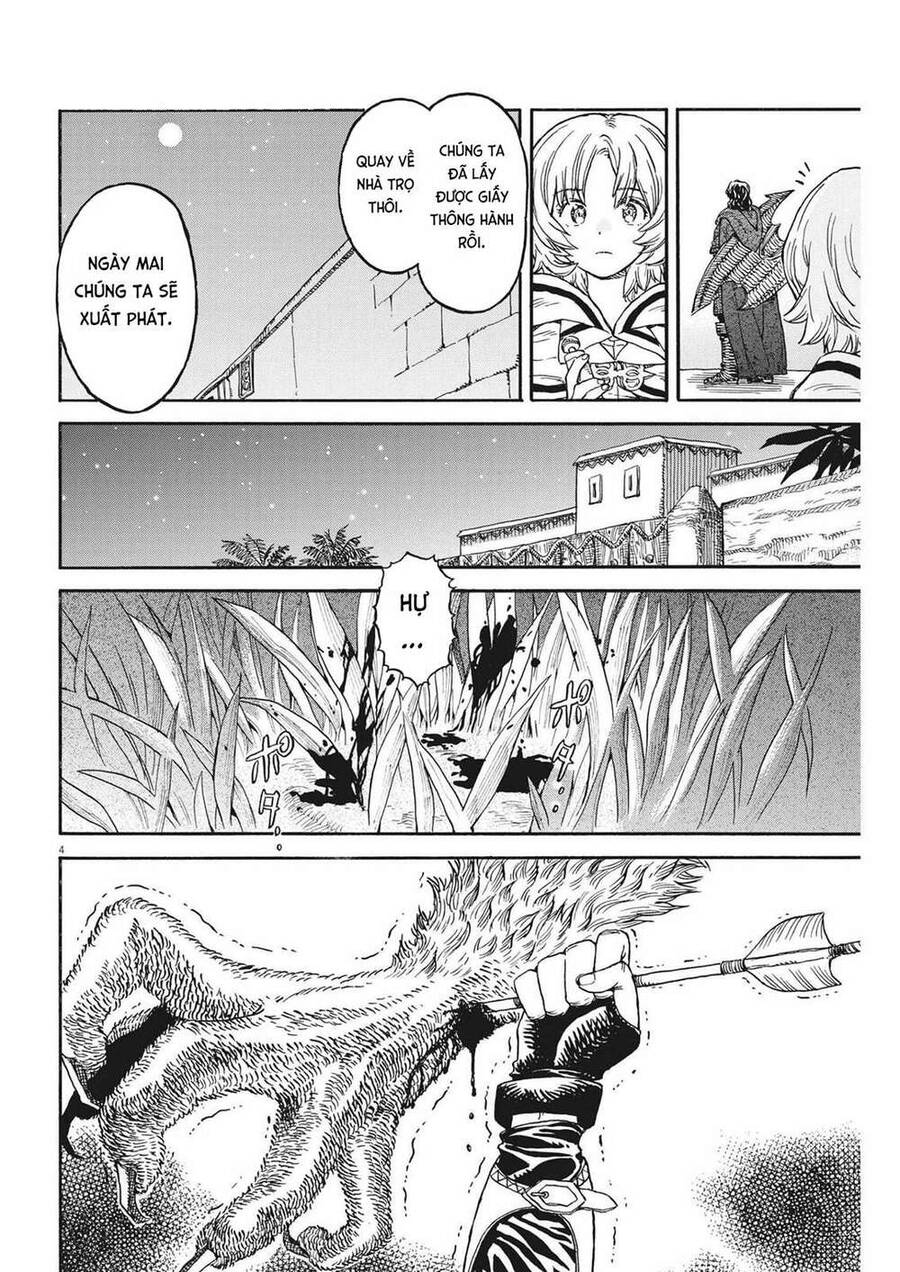 Re Cervin Chapter 9 - 4