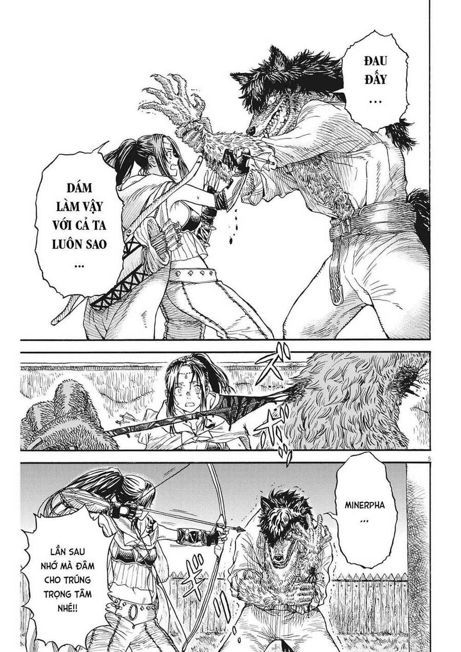 Re Cervin Chapter 9 - 5