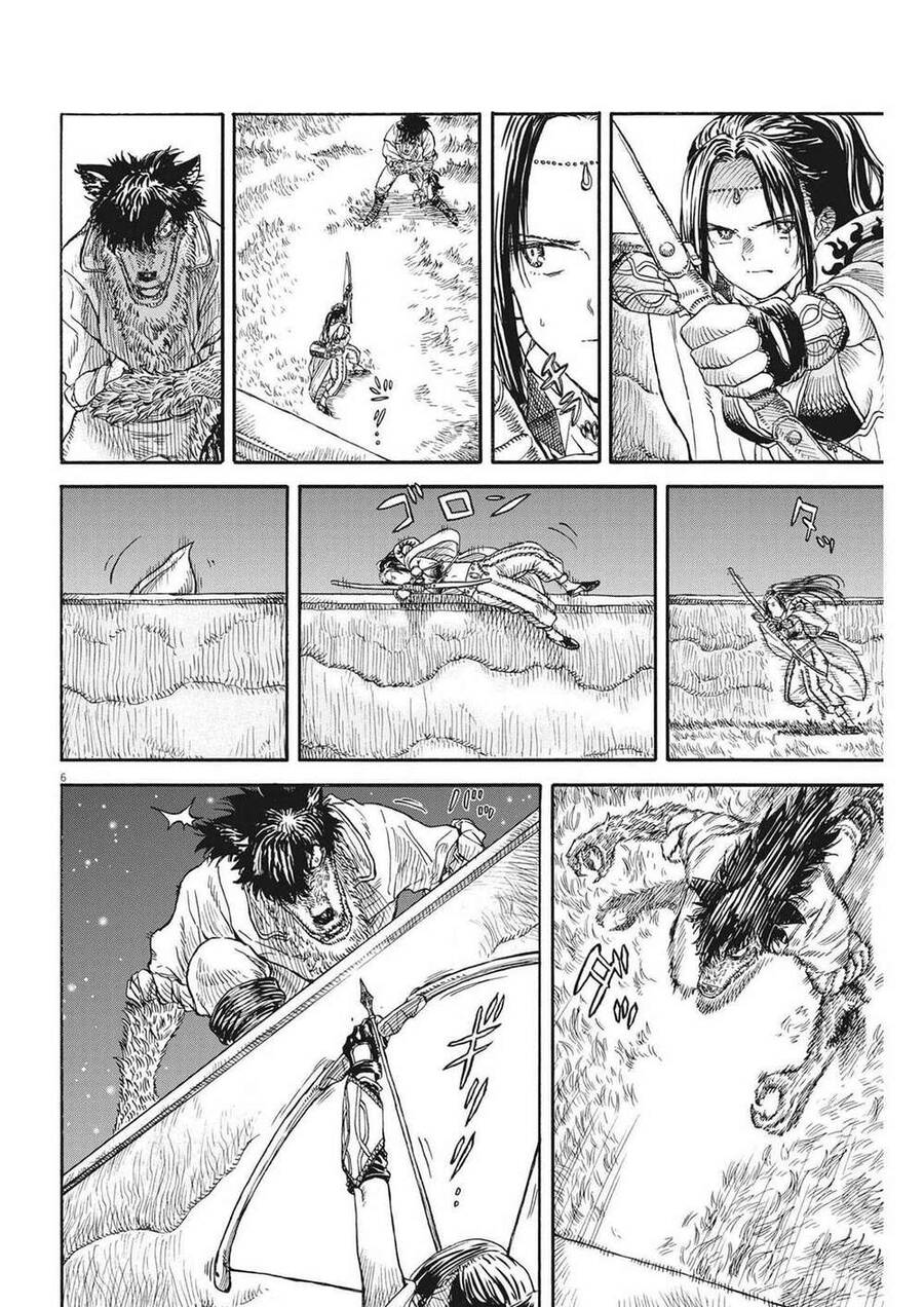 Re Cervin Chapter 9 - 6