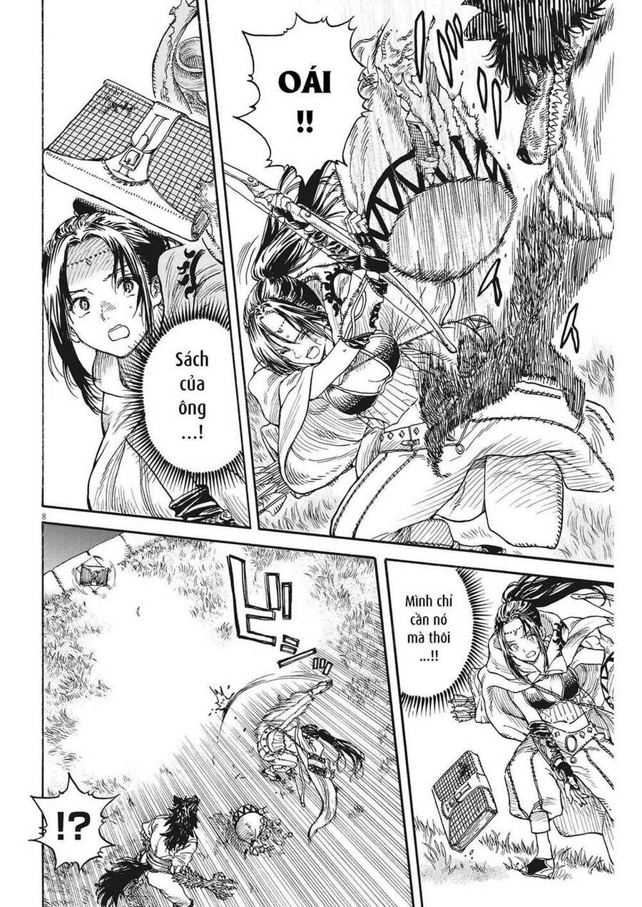 Re Cervin Chapter 9 - 8