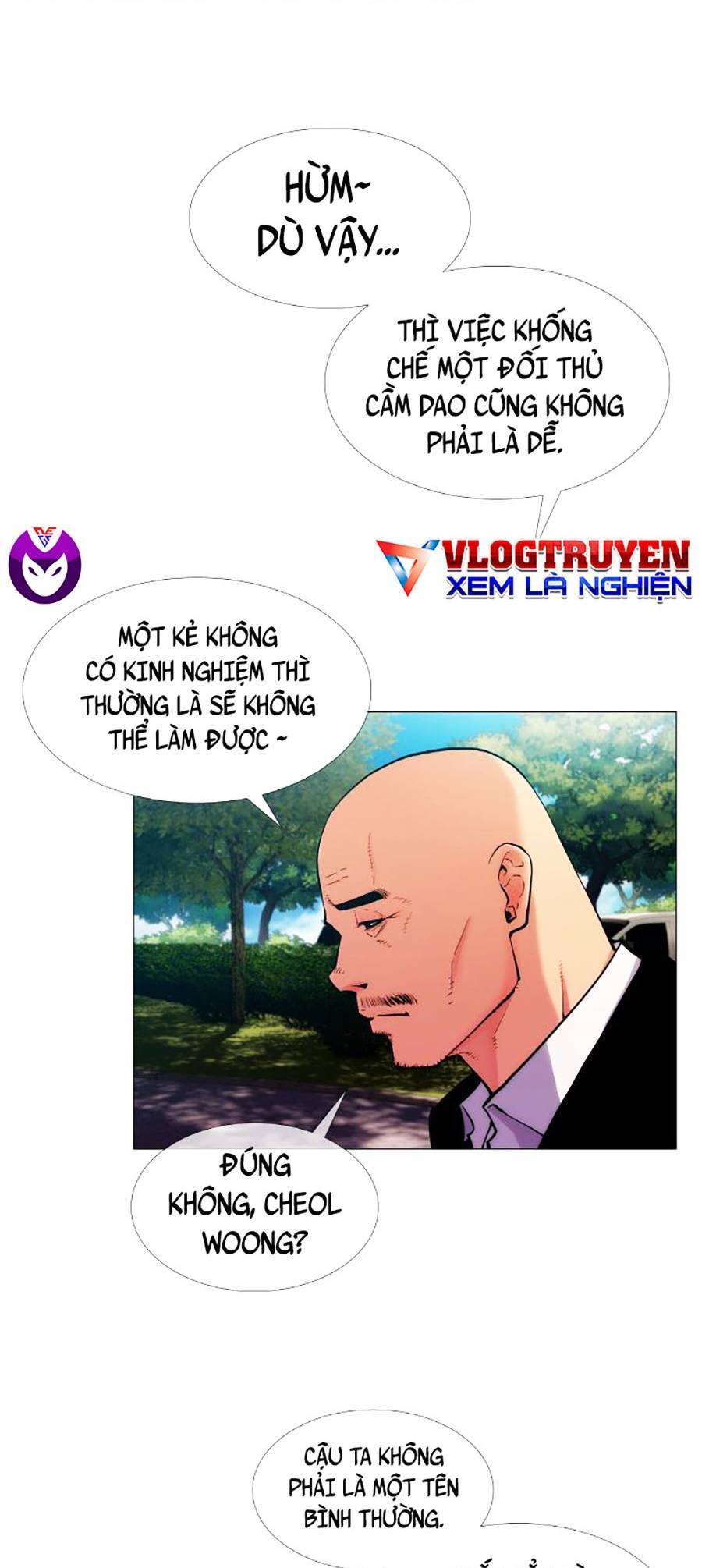 Chiến Binh Thế Kỷ 21 Chapter 1 - 16